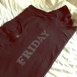 Black Friday T-shirt